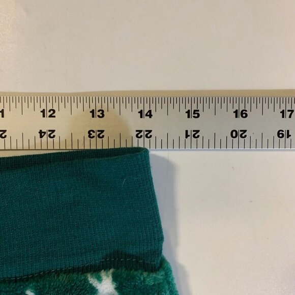 Fashion Nova Women's Baby It's Cold Outside Snowman Plush PJ Joggers SIze S NWT‎ - Picture 11 of 13